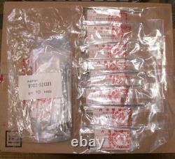 Genuine Honda CB72 CB77 Spoke Set Front Rear Full Kit NOS