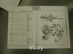 Genuine Honda CB72 CB77 Spoke Set Front Rear Full Kit NOS