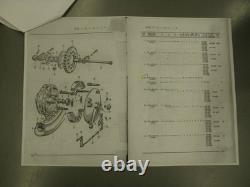 Genuine Honda CB72 CB77 Spoke Set Front Rear Full Kit NOS