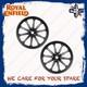 Genuine Royal Enfield Front & Rear Alloy Rim Black For New Classic Reborn 350