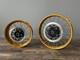 Genuine Royal Enfield Himalayan 450 Front & Rear Black Tubeless Spoked Wheels