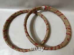 Genuine Wheel Rims & Spokes + Nipples For Honda CT90 Trail 90 CT 110 CT 200