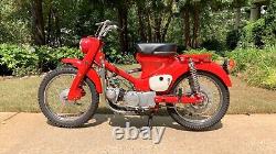 Genuine Wheel Rims & Spokes + Nipples For Honda CT90 Trail 90 CT 110 CT 200
