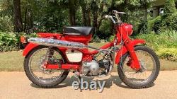 Genuine Wheel Rims & Spokes + Nipples For Honda CT90 Trail 90 CT 110 CT 200
