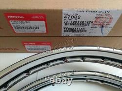Genuine Wheel Rims & Spokes + Nipples for Honda SS50 CL50 CL70 CD50 C70 PP C110