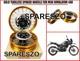 Gold Tubeless Spoked Wheels Fit For Royal Enfield Himalayan 450