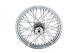 Harley 19 Inch X 2.50 Inch Replica Front Or Rear Spoke Wheel Fits 1973-1984 Fl