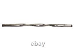 HARLEY Stainless Steel 16 inch Spoke Set Twirled Type fits 0- Front or Rear