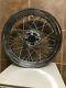 Hd Chrome Softail Heritage 16 Front/rear Spoked Wheels 43085-97 (13x6)