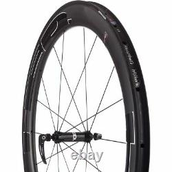 HED Jet 9 Plus Black Carbon Wheelset Clincher