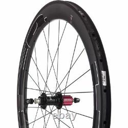 HED Jet 9 Plus Black Carbon Wheelset Clincher