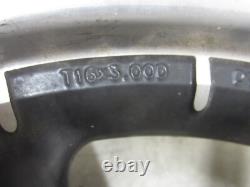 Harley'00-'07 Touring models 9 spoke front wheel, 43345-00, nice shape, #3933