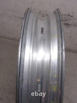 Harley'00-'07 Touring models 9 spoke front wheel, 43345-00, nice shape, #3933