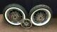 Harley 16 Inch Front And Rear Spoke Wheel Softail Heritage #9550