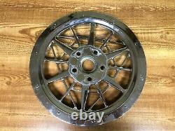 Harley 16 Inch Front and Rear Spoke Wheel Softail Heritage #9550
