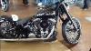 Harley Davidson Custom Black Mammoth Fat Spoke Wheels See Also Playlist
