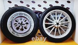 Harley Davidson Dyna Sportster Super Glide Front Rear Rims Wheels Rotor 13 Spoke