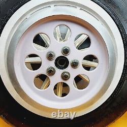 Harley Davidson Dyna Sportster Super Glide Front Rear Rims Wheels Rotor 13 Spoke