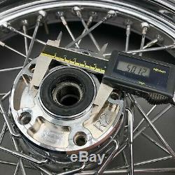 Harley-Davidson Felge 16 x 3.00 + Dunlop Reifen