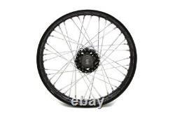Harley Davidson Knucklehead Panhead 18 x 3.00 Replica Front Rear Spoke Wheel