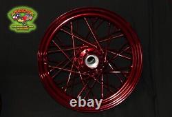 Harley Davidson OEM 16x3 40 spoke Softail wheel set 2000-2005