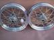 Harley-davidson Touring Front Rear Wheels Laced 40 Spoke 16x3 1 Axle