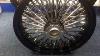 Harley Davidson Ultima King Fat Spoke Wheel From Www Customcruisers Com 16x3 5 Black Chrome Call