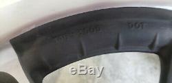 Harley Davidson Wheel Slotted 6 Spoke Front 16 x 3 Rear 16 x 3 2000-08