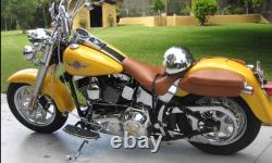 Harley-Fat-Boy Softail Heritage Wheels 9 Spokes OEM 2000 -2007 Front-Rear 16x3