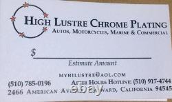 Harley-Fat-Boy Softail Heritage Wheels 9 Spokes OEM 2000 -2007 Front-Rear 16x3