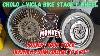 Harley Heritage Vicla Cholo Build Stage 1 21 Wheel Conversion For Heritage Deluxe Or Slim