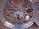 Harley Oem Touring Flh Front Wire Wheel 16x3 Laced 40 Spoke Exchange