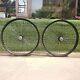 Heavy Duty 26 Bicycle Wheel, 48 Spokes Bike Rim Front & Rear 12g Spoke Wheel
