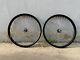 Heavy Duty 26 Bicycle Wheel Set, Double Layer Alum Alloy 10g 36 Spokes Bike Rim