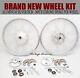 Honda C50 C65 C70 Front-rear Wheel Rim Brake Hub Spoke Kit F6s+r4s
