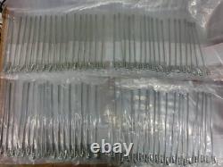 Honda CB350F CB400F Genuine Front Rear Wheel Spoke Set One Bike New Unused