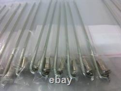 Honda CB350F CB400F Genuine Front Rear Wheel Spoke Set One Bike New Unused