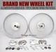 Honda Cs50 Cl50 Ss50 S65 Cb50 Front-rear Wheel Rim Brake Hub Spoke Kit F6c+r4c
