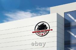 Honda Dream 250 305 C77 CA77 C72 CA72 Front & Rear Wheel Rim 16/16x1.85 36H New