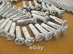 Honda Xl250 S Xl250s 1979-1980 Front & Rear Spoke Set Stainless Steel Es172