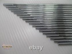 Honda Xl250 S Xl250s 1979-1980 Front & Rear Spoke Set Stainless Steel Es172