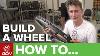 How To Build A Bicycle Wheel Maintenance Monday