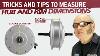 How To Measure Hubs And Rims For Perfect Spoke Lengths Ebike Hub Motor Wheelbuilding
