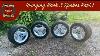 I M Bringing Back 3 Spoke Alloys On My Mercedes R170 Slk