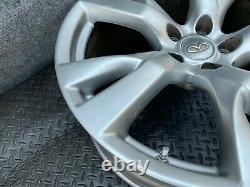 Infiniti M37 M56 20' Inch Rim Wheel 5 Spoke Original Oem 2008-2017 #1