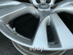 Infiniti M37 M56 20' Inch Rim Wheel 5 Spoke Original Oem 2008-2017 #1