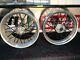Jonich Ducati Diavel 1200 1260 Alu Tubeless Spoke Wheels 17x18 Rear 17x3.5 Front