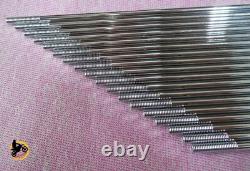 KAWASAKI Z1 A/B/P 1973-1975 FRONT + REAR WHEEL SPOKE With NIPPLE 80PCS n3556