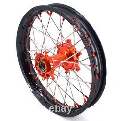 KKE 21/18 Cast Hub For KTM EXC/EXC-F/XCWithSX/XCF/SXF 2003-2023 Enduro Wheels Rims