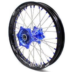 KKE 21/18 Cast Hubs Enduro Wheels for YAMAHA YZ250F YZ450F YZ125 YZ250 YZ250X